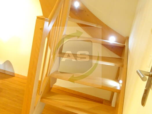 Maisonette zur Miete 565 € 3 Zimmer 80,6 m² 3. Geschoss Dr.-Friedrichs-Ring 25 Innenstadt Zwickau 08056