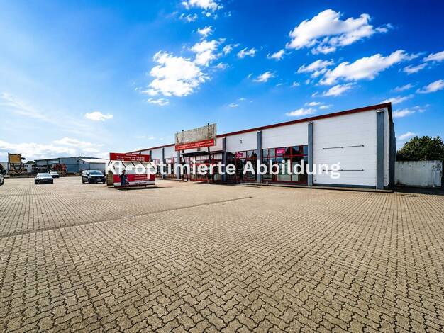 Lagerhalle zum Kauf 740 € 2.635 m² Lagerfläche Bremervörde Bremervörde 27432