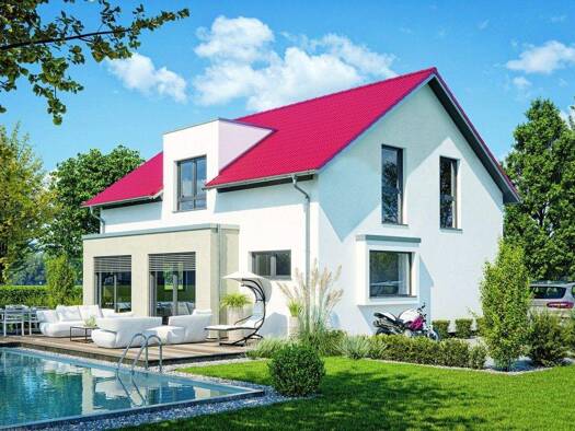 Einfamilienhaus zum Kauf provisionsfrei 564.000 € 7 Zimmer 163 m² 638 m² Grundstück Königshofen Lauda-Königshofen 97922