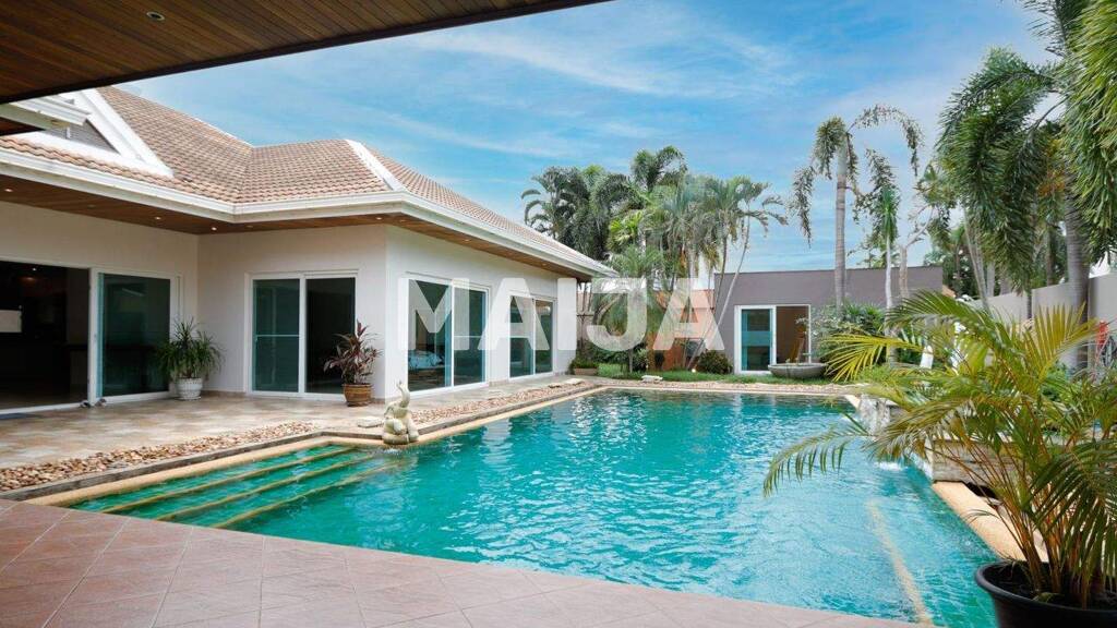 Villa zum Kauf 591.690 € 7 Zimmer 350 m² Huay Yai Mook Road Bang Lamung 20150