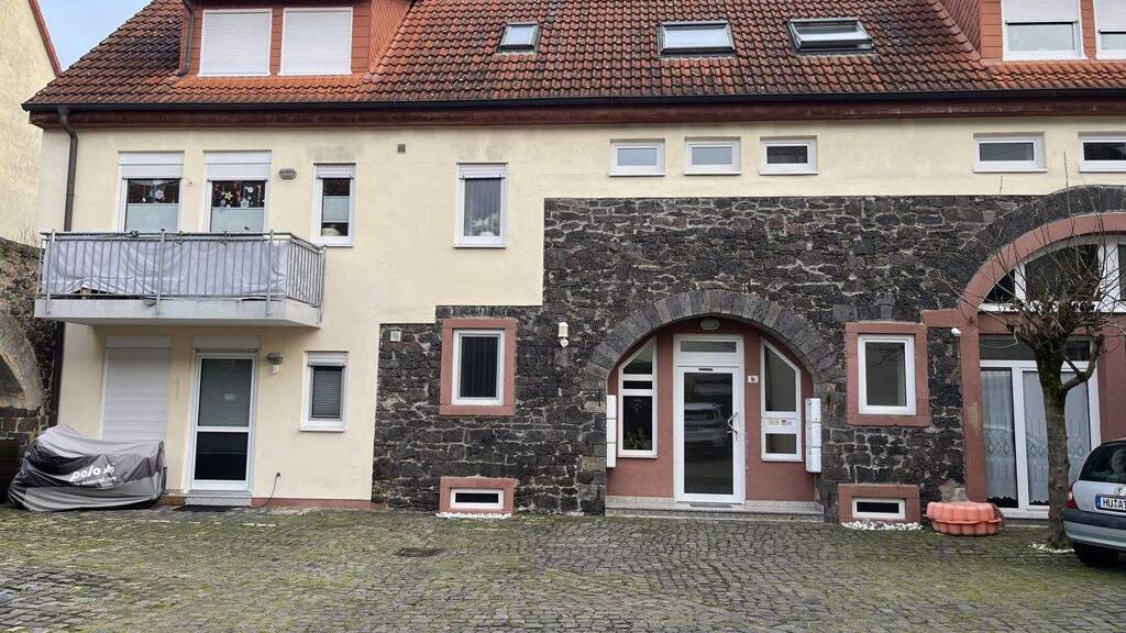 Wohnung zum Kauf 167.500 € 2 Zimmer 56 m² Steinheim Hanau / Steinheim am Main 63456