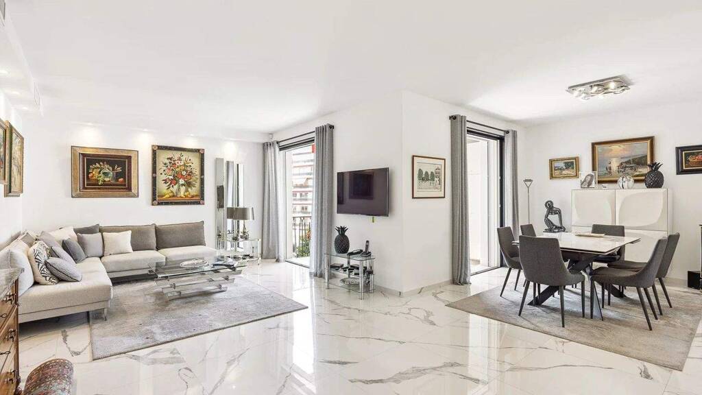 Wohnung zum Kauf 1.540.000 € 4 Zimmer 110,5 m² Petit Juas CANNES 06400