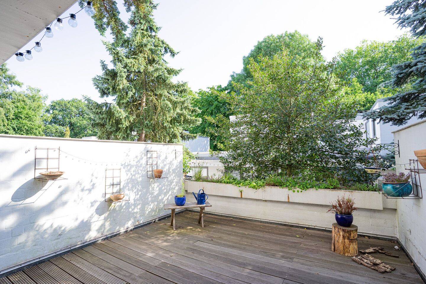 Stilvolle 1-Zimmer-Wohnung mit Terrasse in begehrter Lage von Schwachhausen – Bremen – Vorschaubild 6
