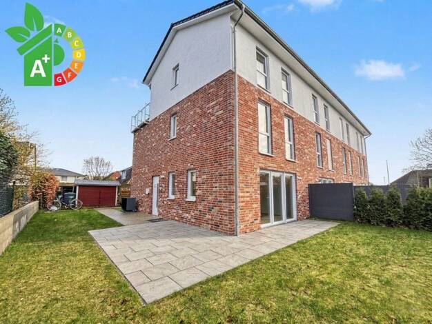 Reihenmittelhaus zum Kauf 649.000 € 5 Zimmer 133 m² 213 m² Grundstück Quickborn 25451