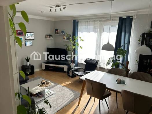 Wohnung zur Miete Tauschwohnung 552 € 2 Zimmer 50 m² 1. Geschoss Geist Mitte-Süd 48153