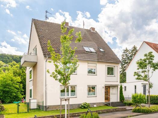 Mehrfamilienhaus zum Kauf 620.000 € 9 Zimmer 256 m² 884 m² Grundstück Muffendorf Bonn 53179