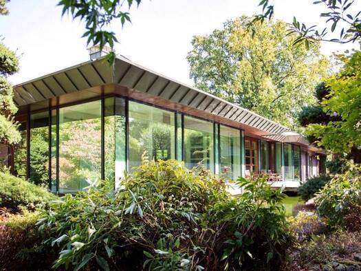 Haus zum Kauf - Erstbezug 1.500.000 € 3 Zimmer 200 m² 1.579 m² Grundstück Ohligs-Aufderhöhe Solingen 42699