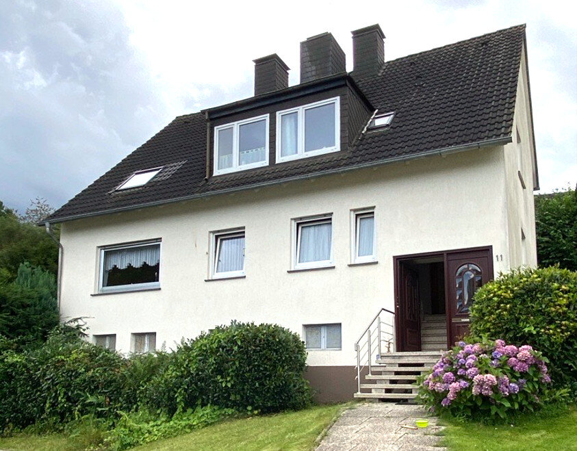 Mehrfamilienhaus zum Kauf 275.000 € 6 Zimmer 150 m²<br/>Wohnfläche 556 m²<br/>Grundstück Vlotho Vlotho 32602