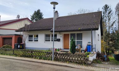 Einfamilienhaus zum Kauf 520.000 € 4,5 Zimmer 153 m² 583 m² Grundstück Grünwettersbach Karlsruhe 76228