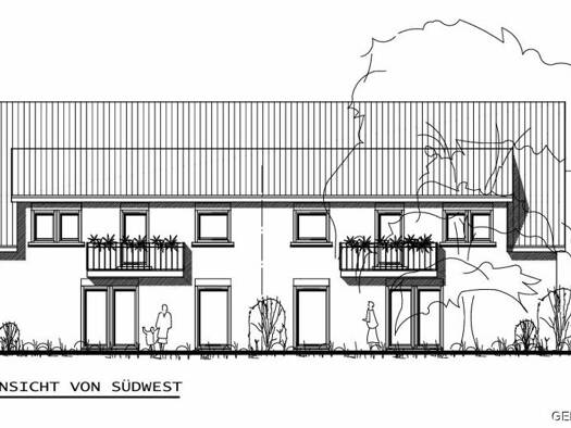 Mehrfamilienhaus zum Kauf - Erstbezug 990.000 € 12 Zimmer 274 m² 527 m² Grundstück Schafkoven/Donneresch Delmenhorst 27751