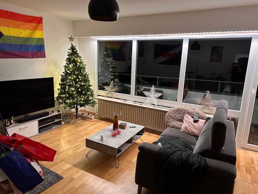 Wohnung zur Miete 443 € 1 Zimmer 27 m² Geschoss 4/4 frei ab sofort Hauptstraße 68 Horrem Kerpen 50169