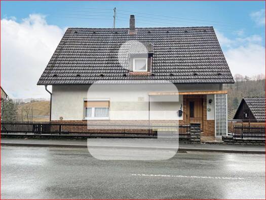 Einfamilienhaus zum Kauf 98.000 € 6 Zimmer 110 m² 1.052 m² Grundstück Untersteinach Untersteinach 95369