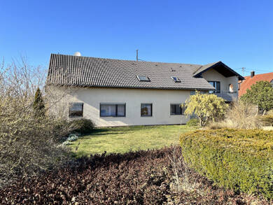 Haus zum Kauf 430.000 € 8 Zimmer 285 m² 1.851 m² Grundstück Windischbuch Boxberg-Windischbuch 97944