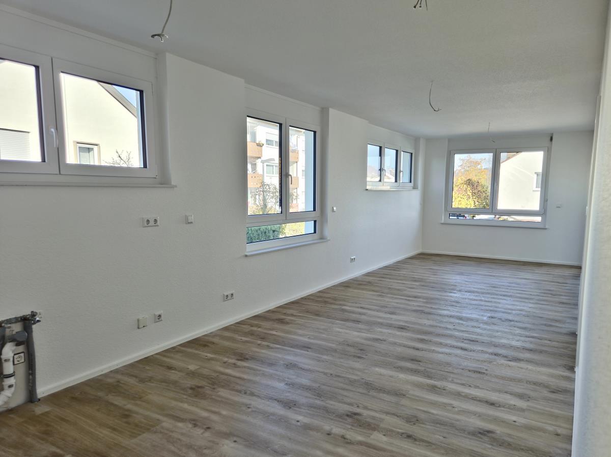 Wohnung zur Miete 1.210 € 2 Zimmer 63,6 m²<br/>Wohnfläche 1.<br/>Geschoss Schliffkopfstraße 5/1 Herrenberg Herrenberg 71083