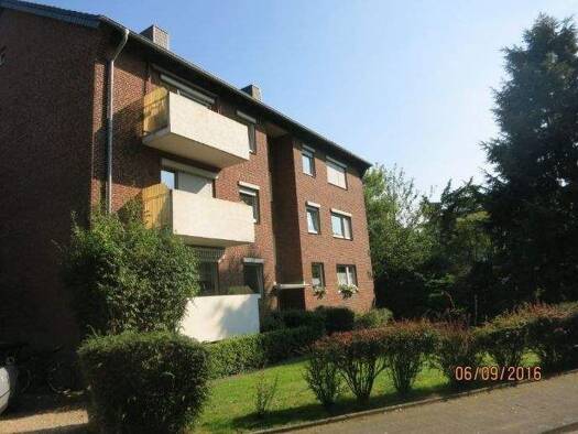 Wohnung zur Miete 550 € 2 Zimmer 55 m² 1. Geschoss frei ab sofort Antoniusstraße 5 Schiefbahn Willich 47877