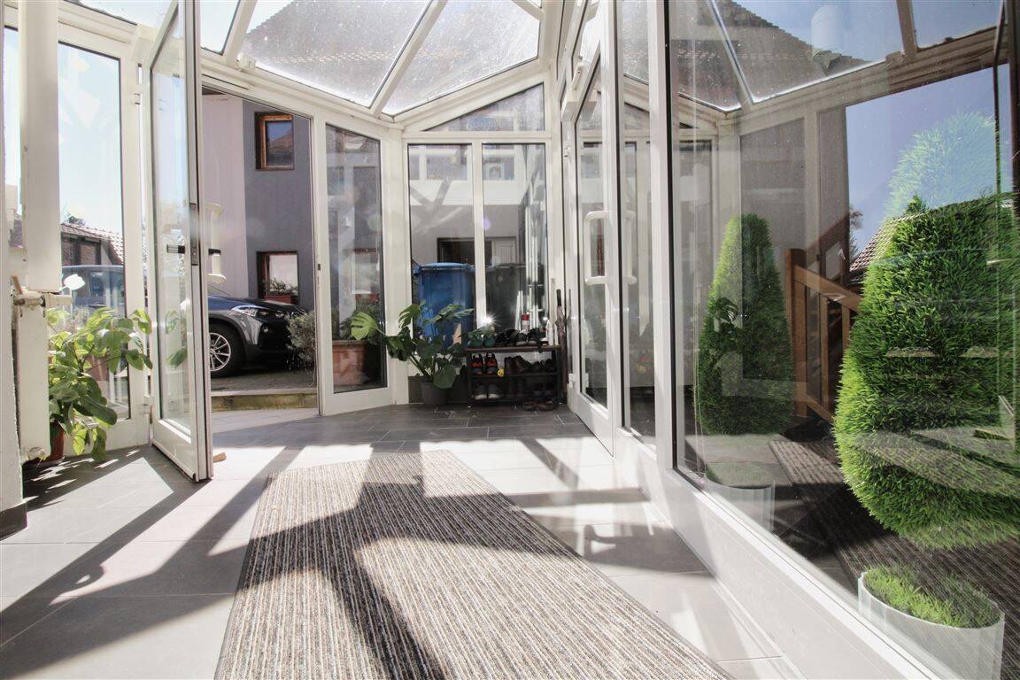 Haus – Leutersdorf b Meiningen - Ansicht 3