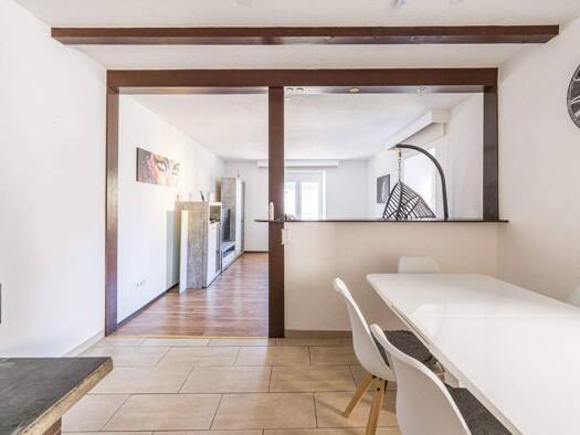 Reihenendhaus zum Kauf 265.000 € 3 Zimmer 142 m² 103 m² Grundstück Dangstetten Küssaberg 79790