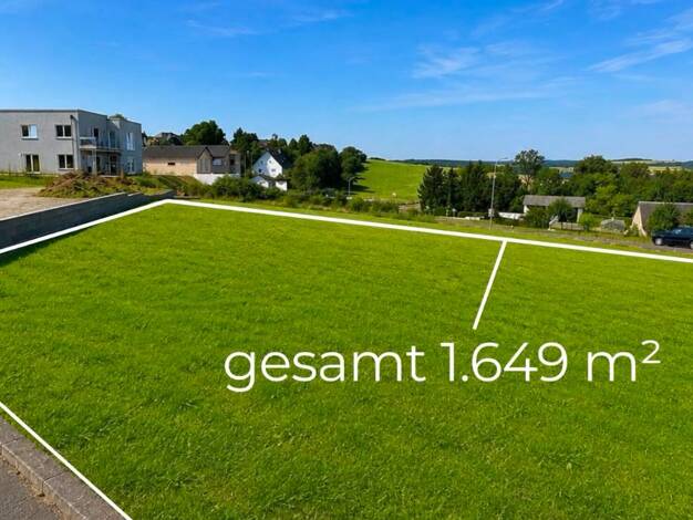 Grundstück zum Kauf 250.000 € 1.649 m² Grundstück Olk Ralingen 54310