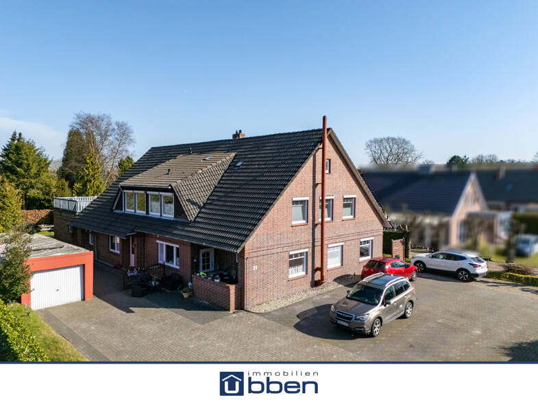 Mehrfamilienhaus zum Kauf 599.000 € 12 Zimmer 479 m² 1.269 m² Grundstück Wallinghausen Aurich 26605