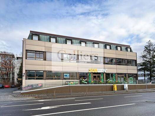 Bürofläche zur Miete 8 € 284 m² Bürofläche teilbar ab 284 m² Schafhof Nürnberg 90411