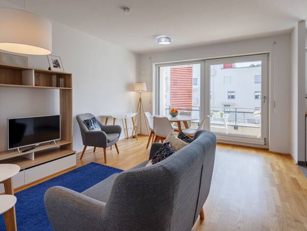 Wohnung zum Kauf 453.000 € 2 Zimmer 50,8 m² 2. Geschoss Ramersdorf-Perlach München 81737