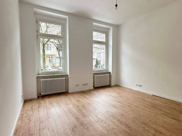 Wohnung zum Kauf 179.000 € 1 Zimmer 39,5 m² EG Amendestraße 29 Reinickendorf Berlin 13409