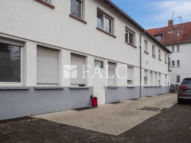 Büro zum Kauf 1.399.000 € 665,5 m² Bürofläche Frankfurter Straße 189 Neu-Isenburg 63263