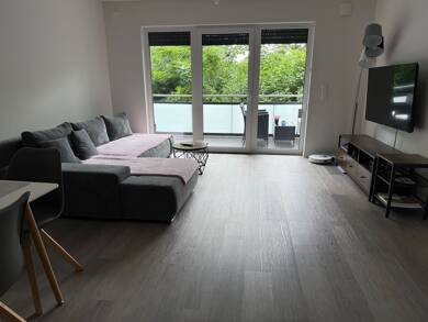Wohnung zur Miete 1.050 € 2 Zimmer 63,1 m² EG frei ab 01.09.2025 Segeberger Chaussee 232 Glashütte Norderstedt 22851
