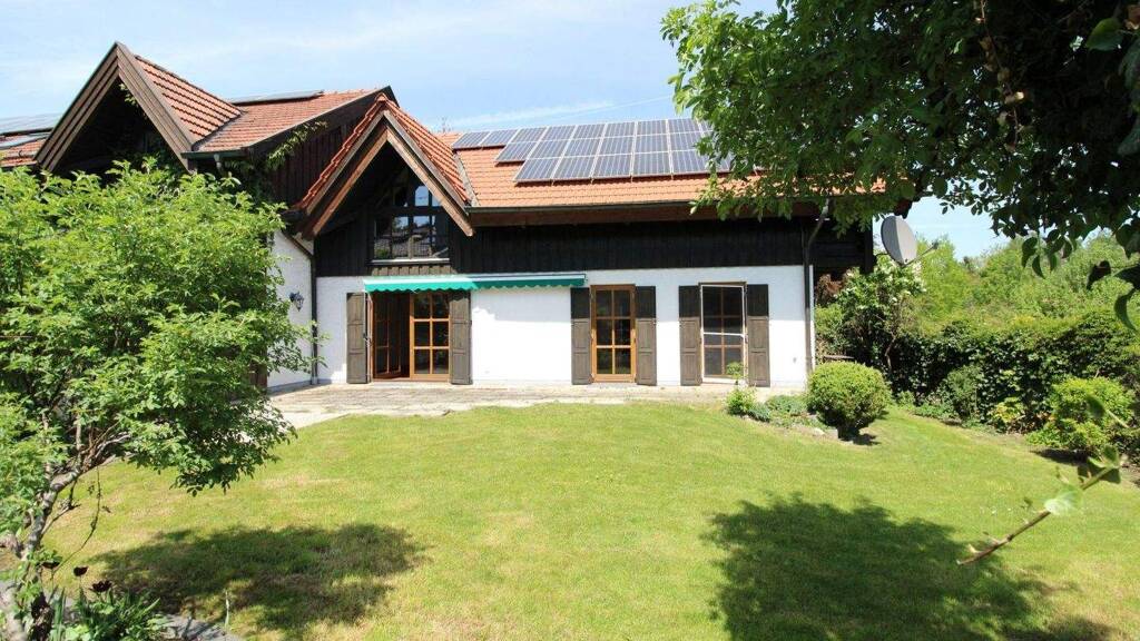 Doppelhaushälfte zum Kauf 895.000 € 5 Zimmer 170,2 m² 416,7 m² Grundstück Neufahrn Schäftlarn 82069