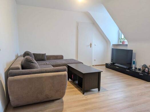 Wohnung zur Miete 955 € 3 Zimmer 83 m² 6. Geschoss frei ab sofort Wöhrd Nürnberg 90489