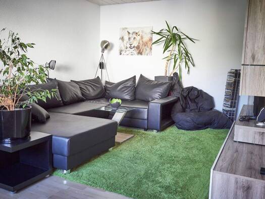 Wohnung zur Miete Wohnen auf Zeit 1.350 € 2,5 Zimmer 71 m² frei ab sofort Korntal Korntal-Münchingen 70825