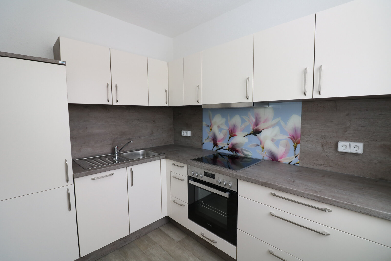 Wohnung zur Miete 499 € 3 Zimmer 66,3 m²<br/>Wohnfläche 4.<br/>Geschoss Karl-Kegel-Straße 16e Wasserberg - West Freiberg 09599