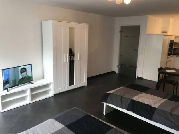 Wohnung zum Kauf provisionsfrei 263.998 € 2 Zimmer 64 m² EG Schwabenstraße Denzlingen 79211