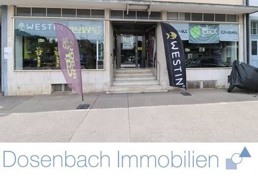 Laden zur Miete provisionsfrei 1.600 € 225 m² Verkaufsfläche Lörrach 79539