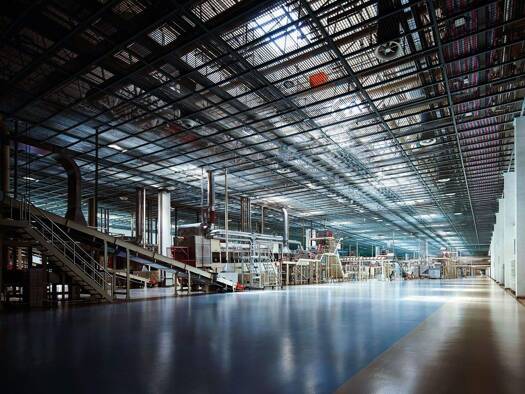 Produktionshalle zur Miete 3.950 m² Lagerfläche Geradstetten Remshalden / Grunbach 73630