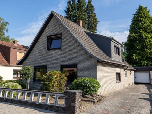 Einfamilienhaus zum Kauf 239.900 € 5 Zimmer 136,2 m² 640 m² Grundstück Düsternort Delmenhorst 27755
