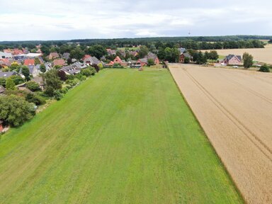 Grundstück zum Kauf provisionsfrei 711 m² Grundstück Günter-Badenhop-Weg Völkersen Langwedel 27299