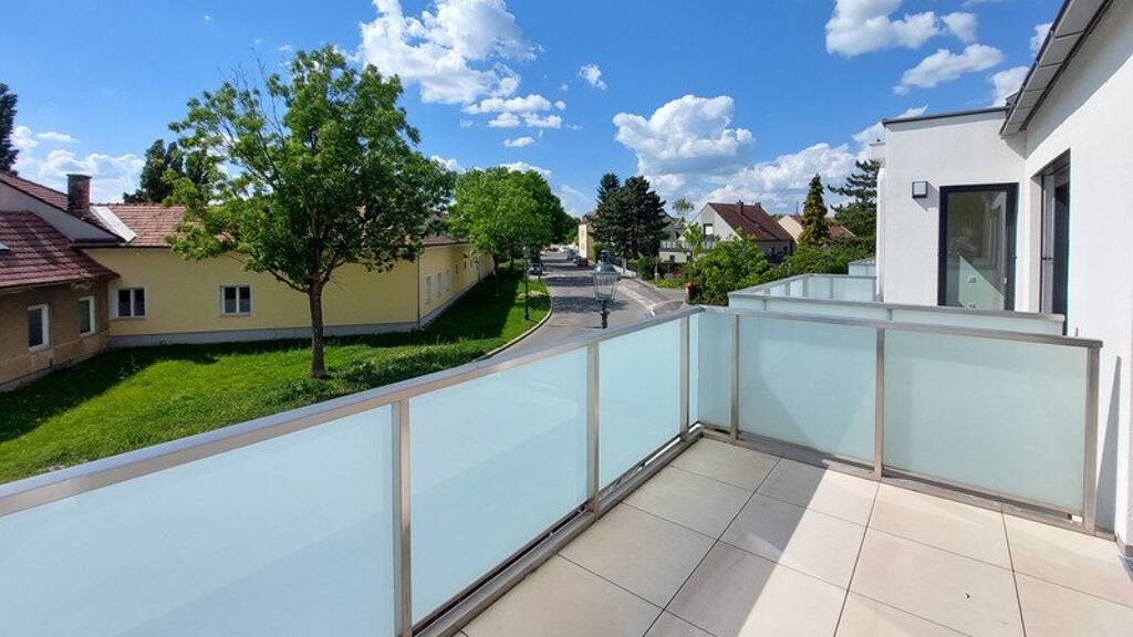 Wohnung zum Kauf - Erstbezug 749.900 € 4 Zimmer 118,7 m² 1. Geschoss Lobaugasse 25 Wien 1220