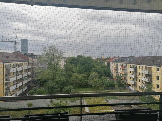 Penthouse zur Miete 1.530 € 3 Zimmer 71 m² Geschoss -4/5 frei ab 16.10.2026 Moosach München 80993