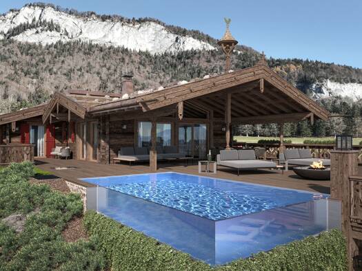 Grundstück zum Kauf 2.450.000 € 900 m² Grundstück St. Johann in Tirol 6380