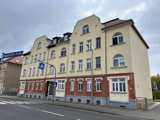 Wohnung zur Miete 491 € 2 Zimmer 62 m² 2. Geschoss Engelsdorfer Straße 357 Engelsdorf Leipzig 04319
