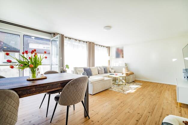 Wohnung zum Kauf 284.000 € 2 Zimmer 81,2 m² Windenreute Emmendingen / Windenreute 79312