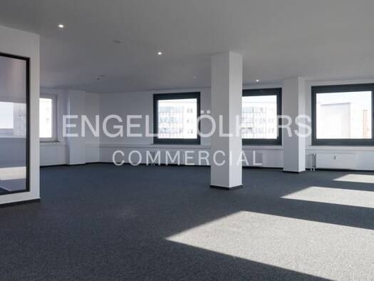 Büro zur Miete 27,50 € 4.300 m² Bürofläche teilbar ab 205 m² Lichtenberg Lichtenberg 10369