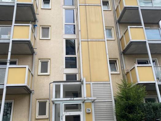 Wohnung zur Miete 543 € 1 Zimmer 38,3 m² 1. Geschoss frei ab 16.09.2026 Grillparzerstraße 24 Mörsenbroich Stadtbezirk 6 40470