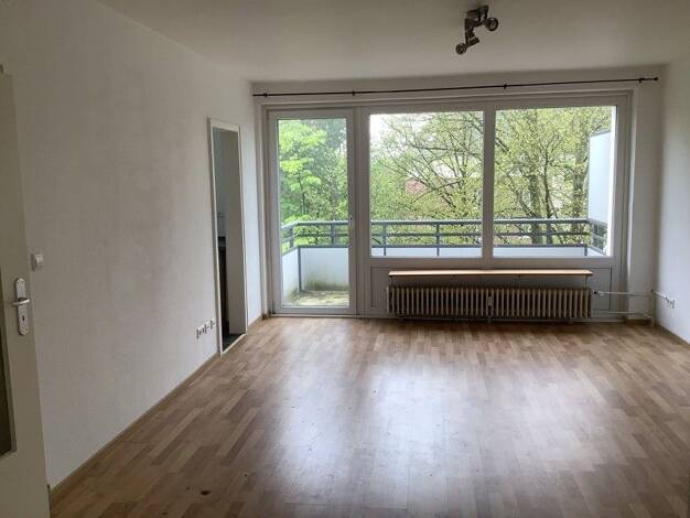 Studio zur Miete 563 € 1 Zimmer 42,3 m² 3. Geschoss frei ab 10.08.2026 Bekkamp 2 Jenfeld Wandsbek 22045