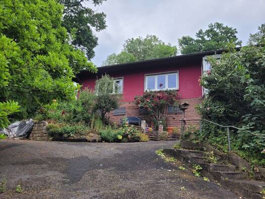 Bungalow zum Kauf als Kapitalanlage geeignet 499.000 € 5 Zimmer 150 m² 2.046 m² Grundstück Salinenstraße 58 Bad Kissingen Bad Kissingen 97688