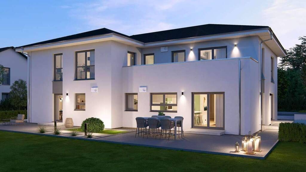 Mehrfamilienhaus zum Kauf - Erstbezug 995.000 € 10 Zimmer 293 m² 635 m² Grundstück Weißensee Berlin 13086