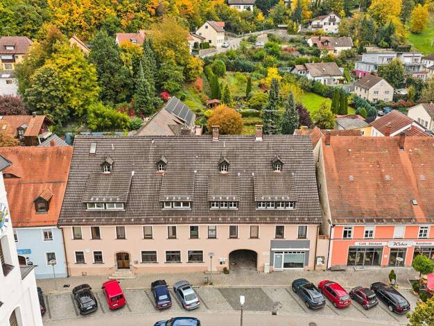 Gewerbeobjekt zum Kauf als Kapitalanlage geeignet 1.000 m² 1.002 m² Grundstück Bogen 94327