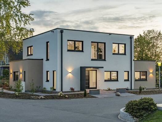 Haus zum Kauf - Erstbezug 582.500 € 6 Zimmer 190 m² 570 m² Grundstück Denn-/Dittershausen Fuldabrück 34277