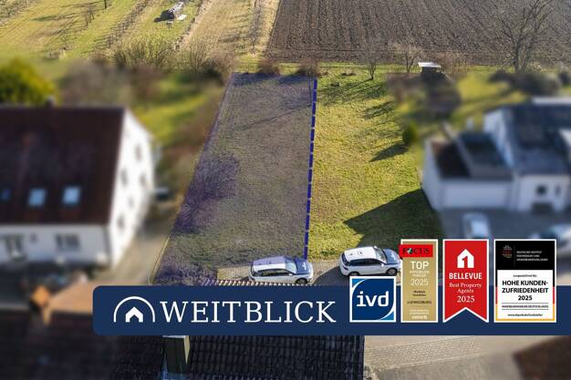 Grundstück zum Kauf 249.000 € 502 m² Grundstück Hessigheim 74394